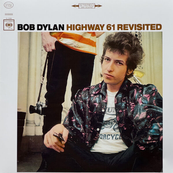 Bob Dylan - Highway 61 Revisited - Vinyl LP