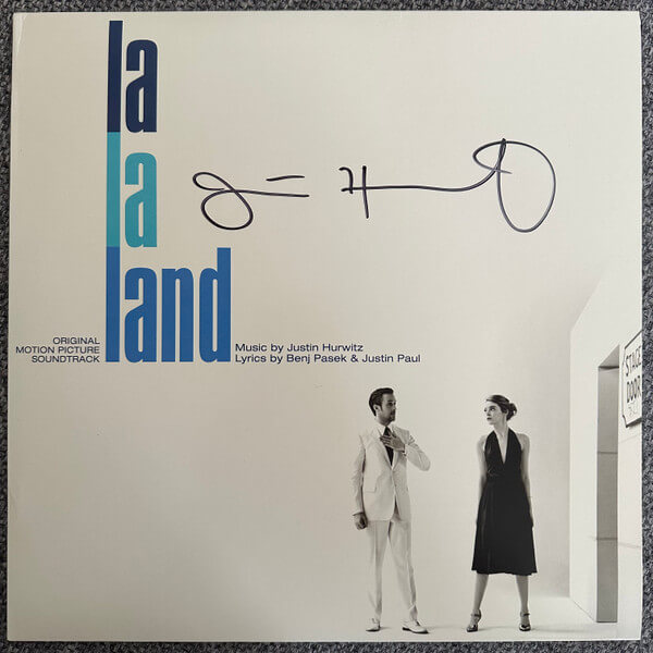 Justin Hurwitz - La La Land - Vinyl LP