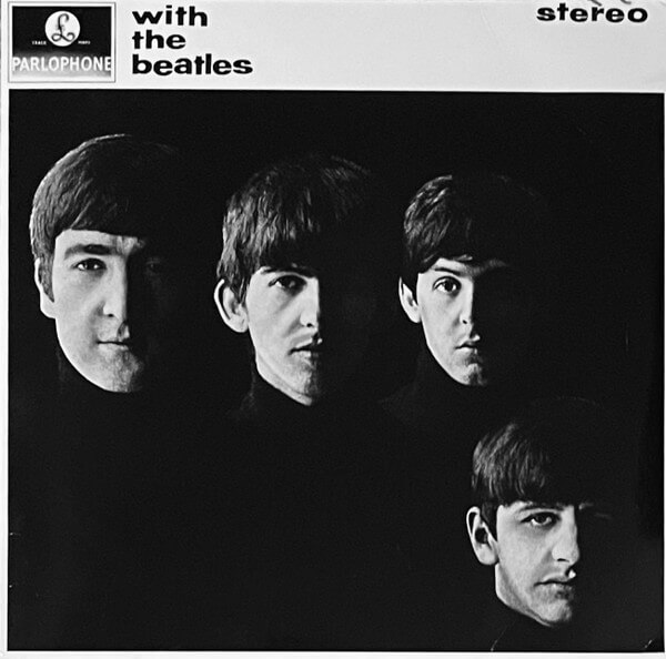 Beatles - With The Beatles - Vinyl LP