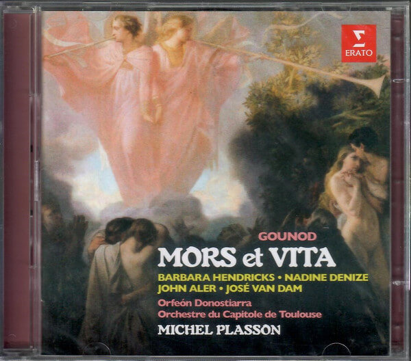 Bidu S... Jussi Bjorling - Mors Et Vita - CD