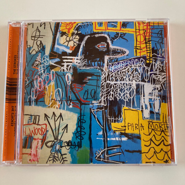The Strokes - The New Abnormal - CD