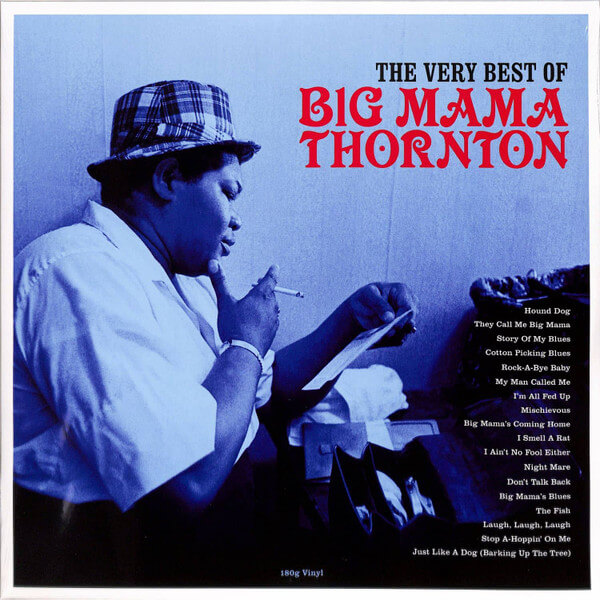 Big Mama Thornton - Very Best Of - Vinyl LP
