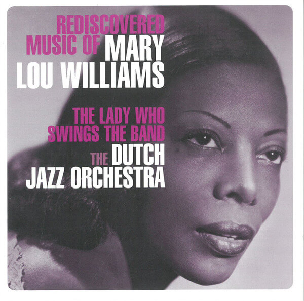 Dutch Jazz Orchestra - Rediscovered Music Of.. - CD