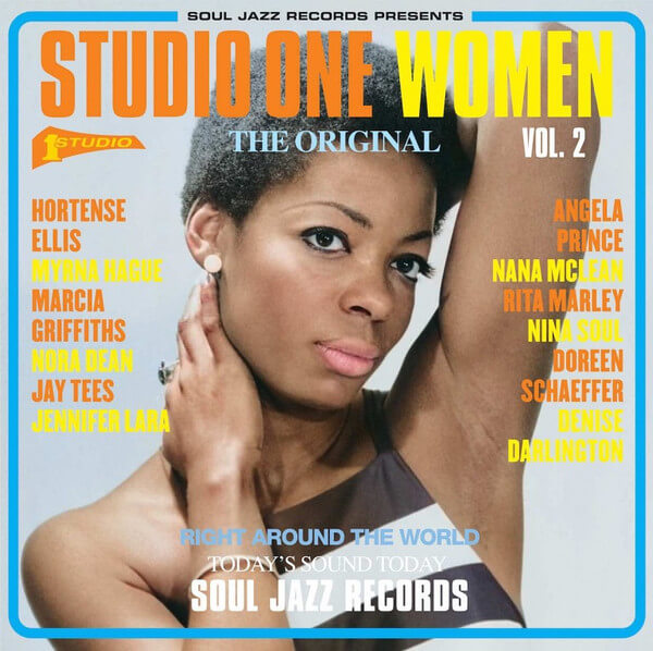 Various - Studio One Women Vol. 2 - CD