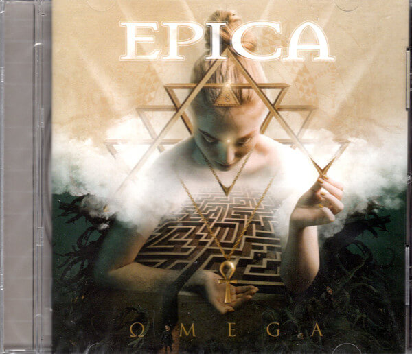 Epica - Omega - CD