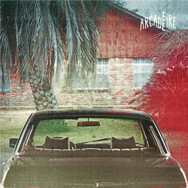Arcade Fire - The Suburbs - CD
