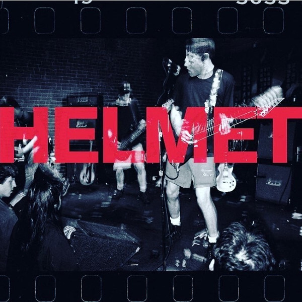 Helmet - Live & Rare - Vinyl LP