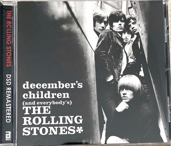 Rolling Stones - December's Children (and Everybody's) - CD