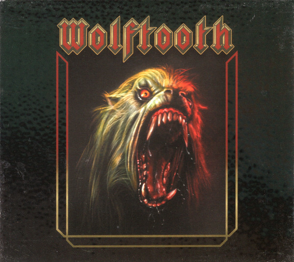 Wolftooth - Wolftooth - CD