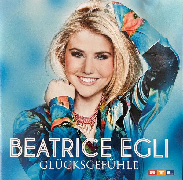 Beatrice Egli - Glucksgefuhle - CD