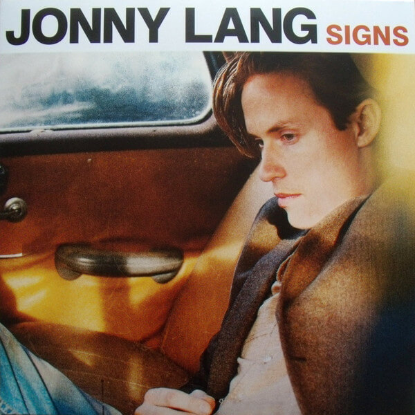 Jonny Lang - Signs - Vinyl LP