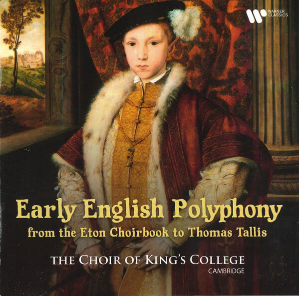 ... King's College Choir - Early English Polyphony - CD