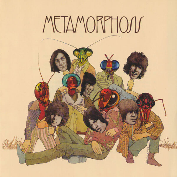 Rolling Stones - Metamorphosis - CD