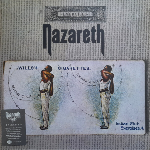 Nazareth - Exercises - Vinyl LP