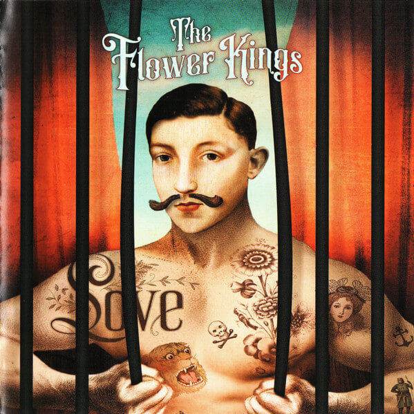 Flower Kings - Love - CD