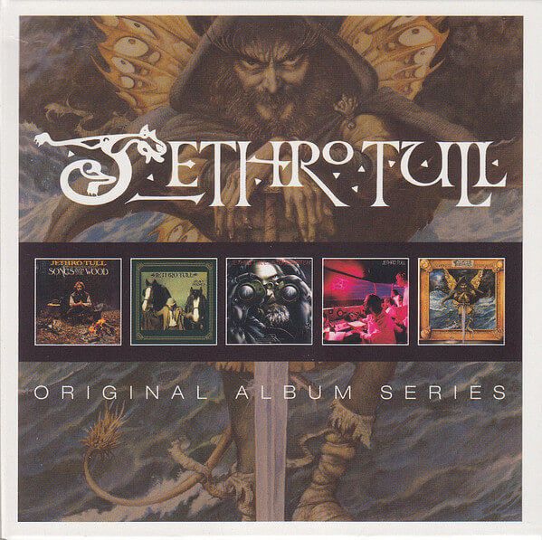 Jethro Tull - Original Album Series - CD