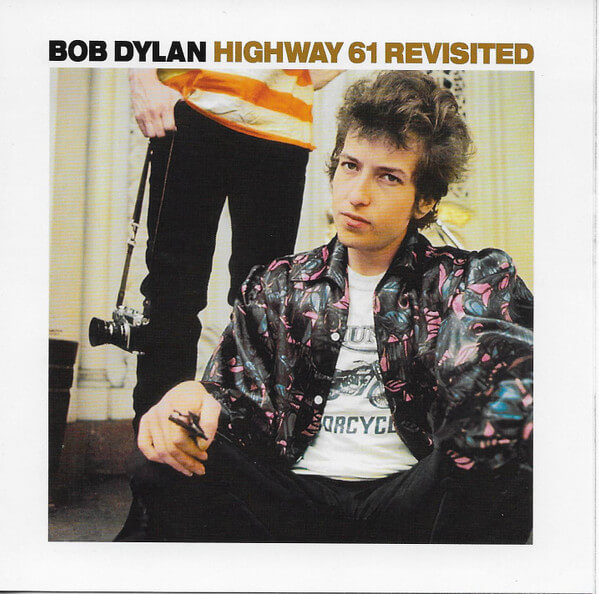Bob Dylan - Highway 61 Revisited - CD