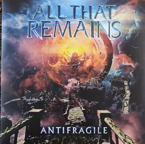 All That Remains - Antifragile - Vinyl LP