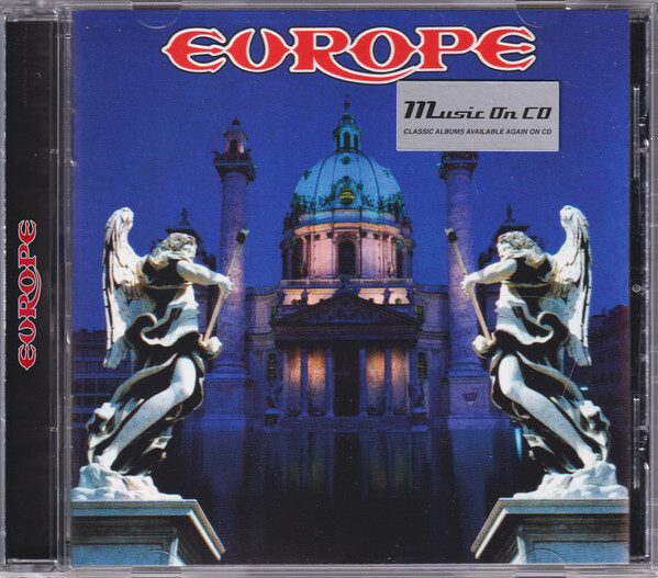 Europe - Europe - CD