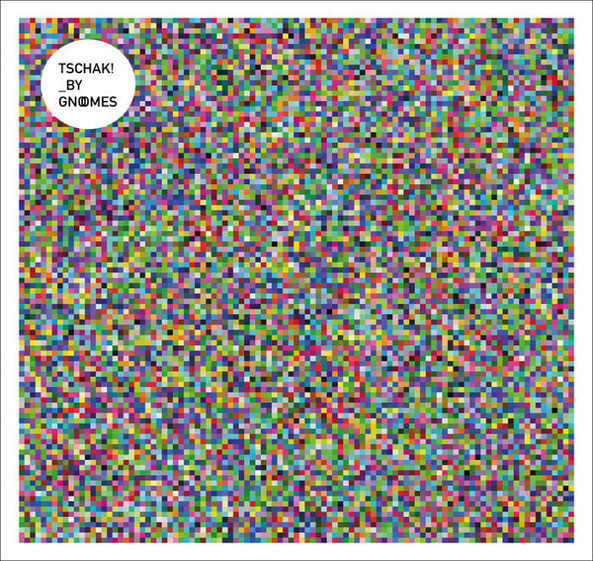Gnoomes - Tschak - CD