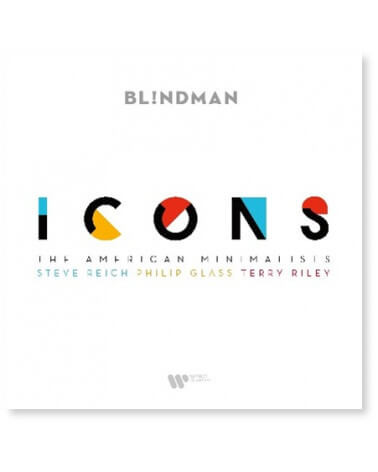 Bl!ndman - Icons - CD