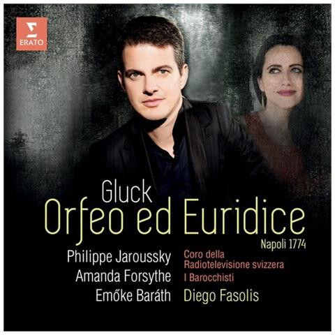 Cappella Coloniensis - Gluck: Orfeo Ed Euridice - CD