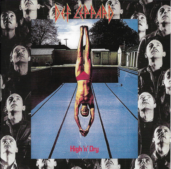 Def Leppard - High 'n' Dry - CD
