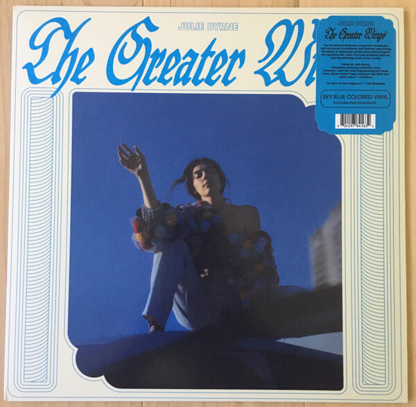 Julie Byrne - Greater Wings - Vinyl LP