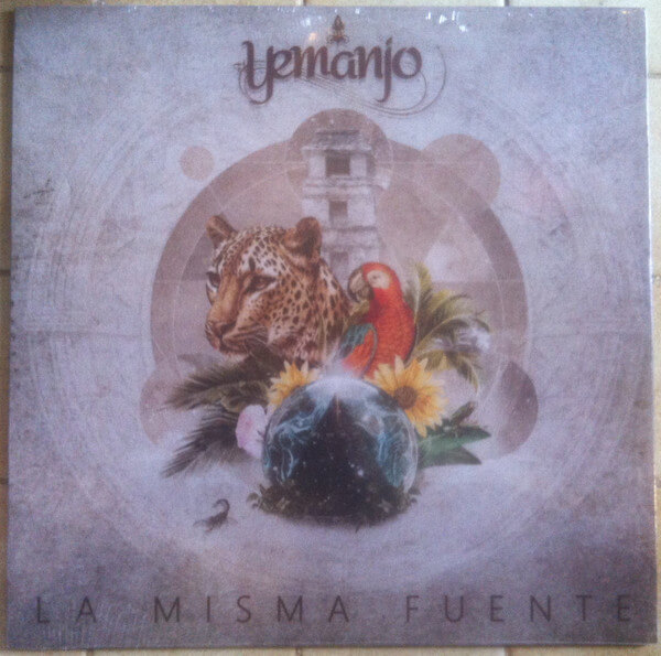 Yemanjo Yemanjo - La Misma Fuente - Vinyl LP