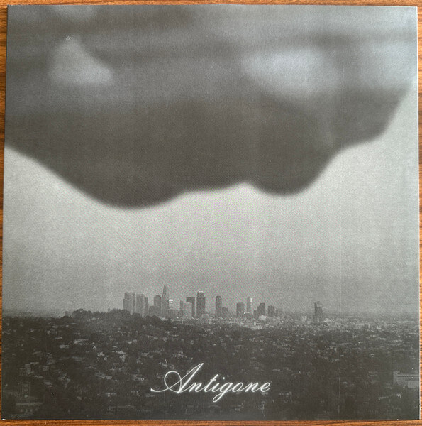Eiko Ishibashi - Antigone - Vinyl LP