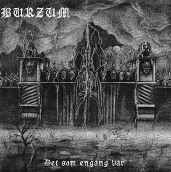 Burzum - Det Som Engang Var - Vinyl LP