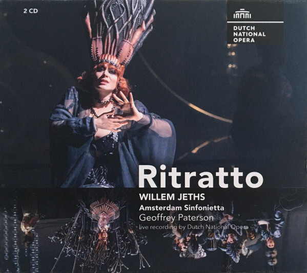 Dutch National Opera &... - Willem Jeths: Ritratto - CD