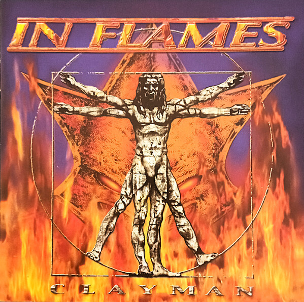 In Flames - Clayman - CD