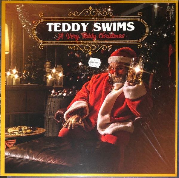 Teddy Swims - A Very Teddy Christmas - Vinyl LP