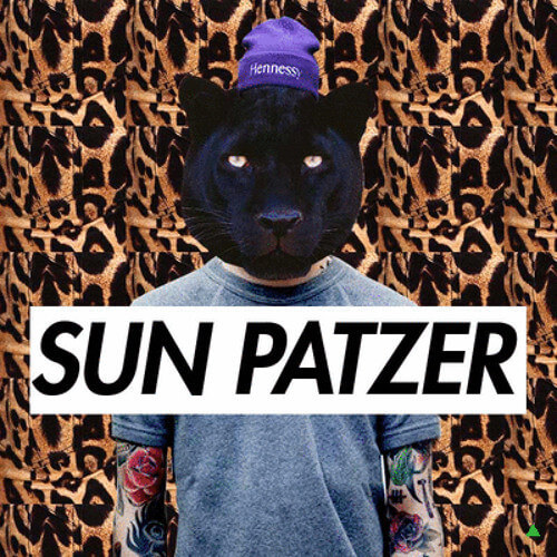 Sun Patzer - Sun Patzer - Vinyl LP