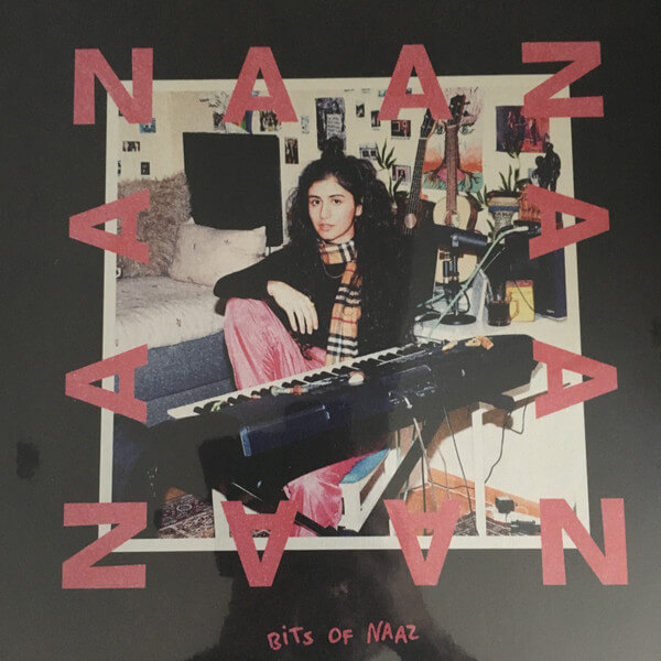 Naaz - Bits Of Naaz - Vinyl LP