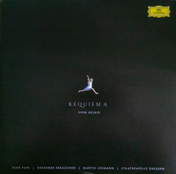 Sven & Dresdne... Helbig - Requiem A - Vinyl LP