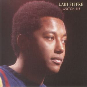 Labi Siffre - Watch Me - Vinyl LP