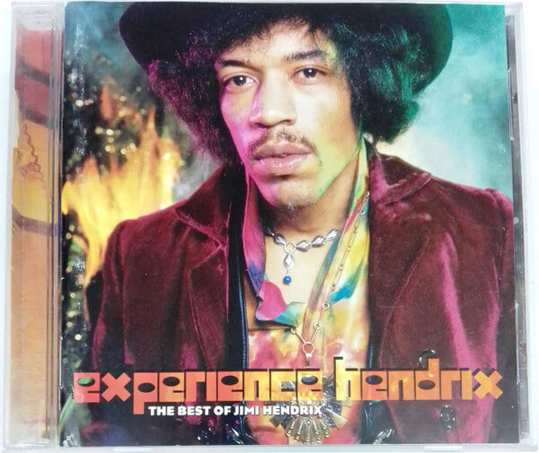 Jimi Hendrix - Experience Hendrix: The Best Of Jimi Hendrix - CD