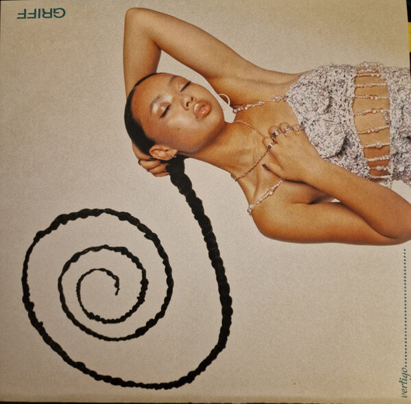 Griff - Vertigo - Vinyl LP