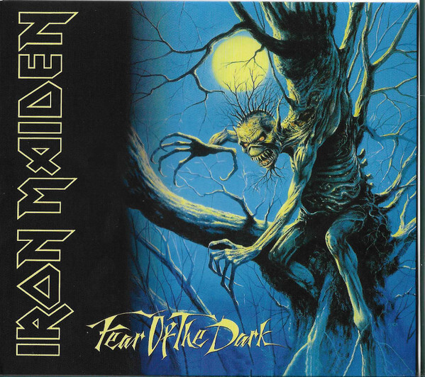 Iron Maiden - Fear Of The Dark - CD