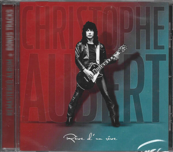 Christophe Aubert - Reve D'un Reve - CD