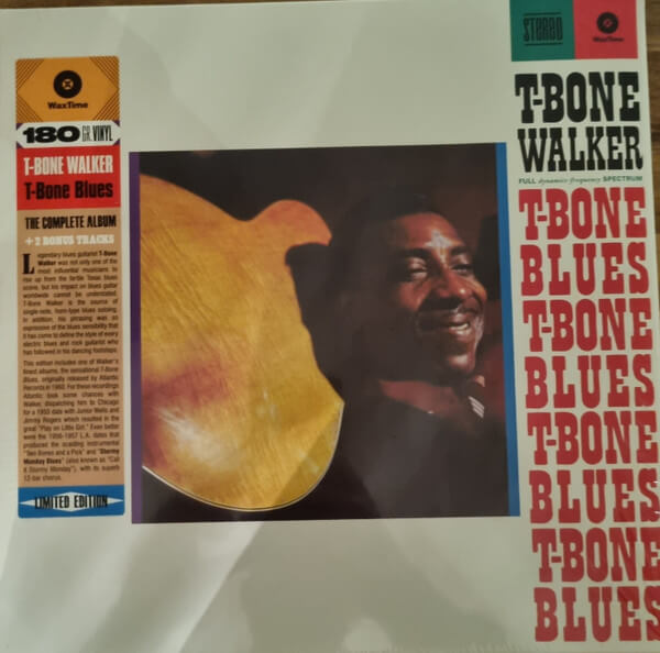 T-bone Walker - T-bone Blues - Vinyl LP