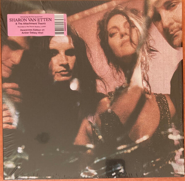Sharon Van Etten - Sharon Van Etten & The Attachment Theory - Vinyl LP