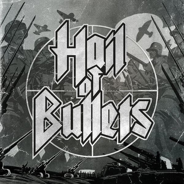 Hail Of Bullets - Hail Of Bullets - 12in
