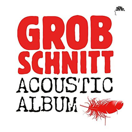 Grobschnitt - Acoustic Album - Vinyl LP