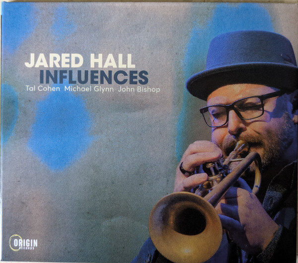 Jared Hall - Influences - CD