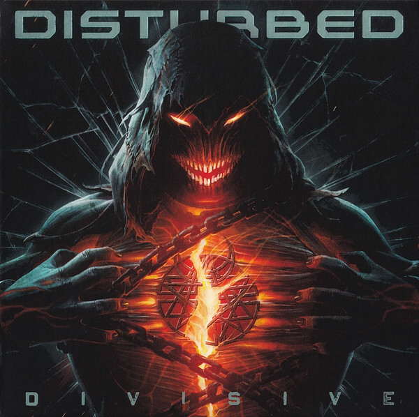 Disturbed - Divisive - CD