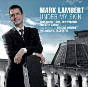 Mark Lambert - Under My Skin - CD