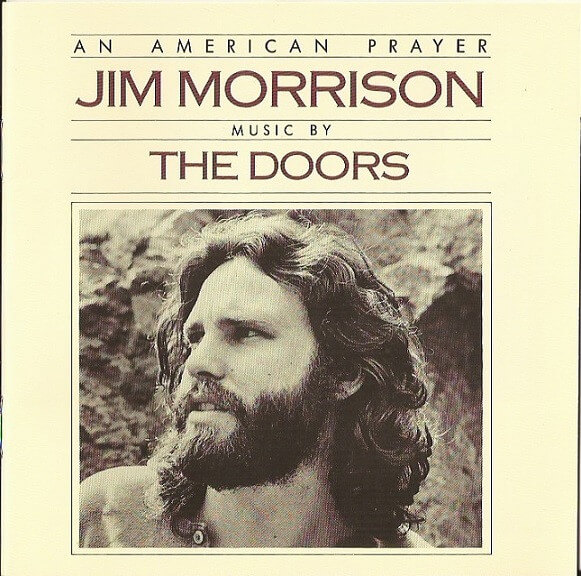 Jim Morrison - An American Prayer - CD
